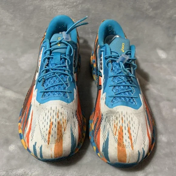 Asics Multicolor Athletic Shoes - Picture 10 of 16